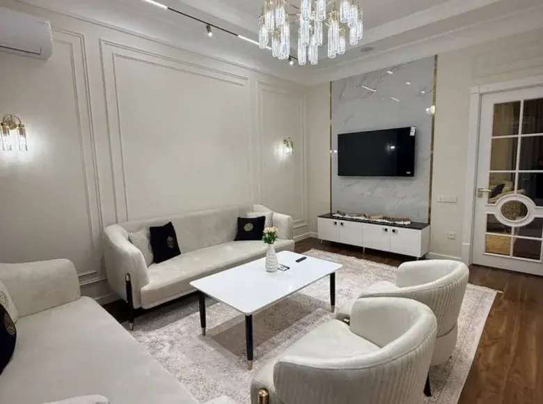 Сотилади 4 хонали квартира, 100 м², 6/10 қават — Юнусобод тумани