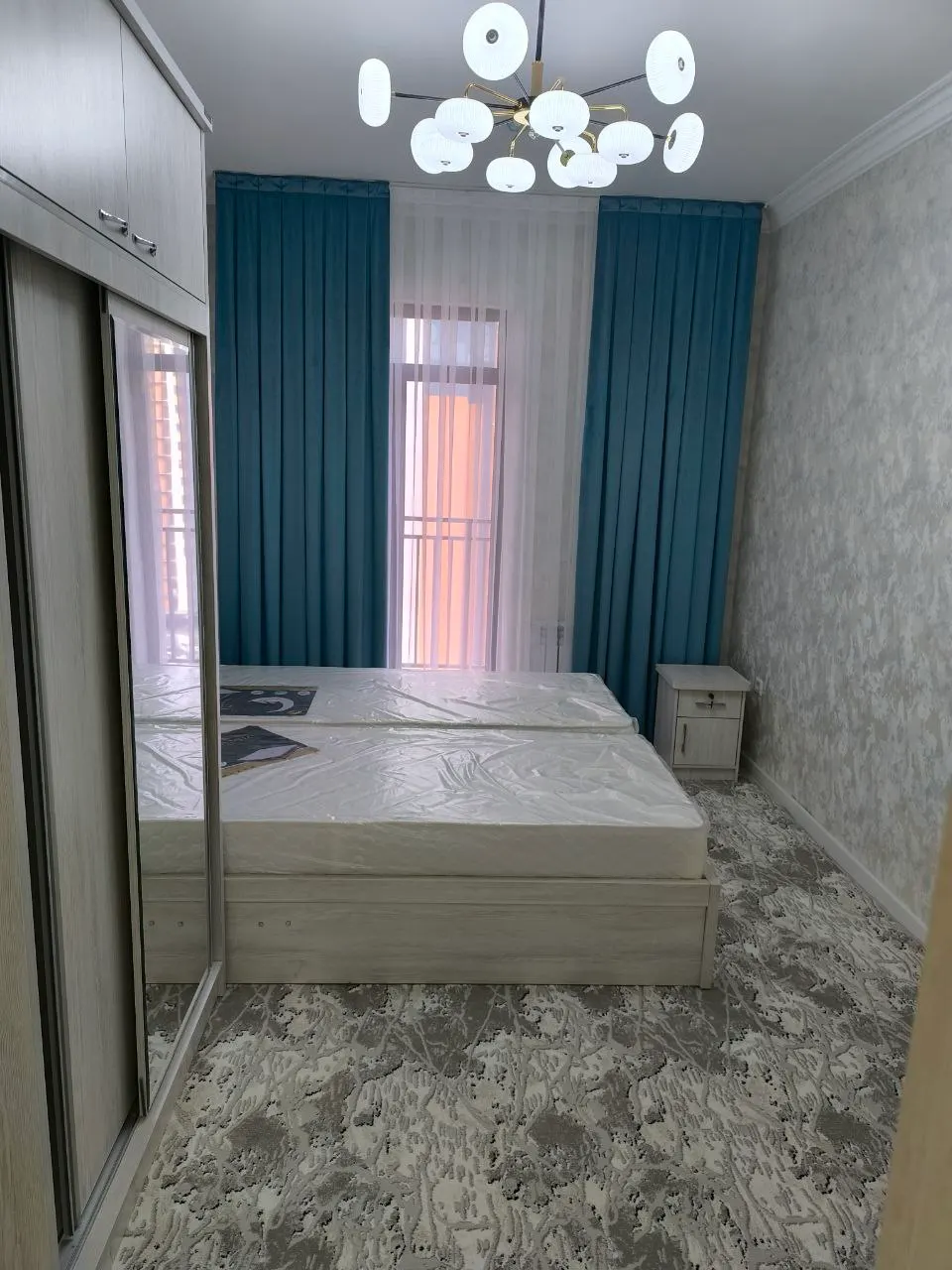 Сотилади 2 хонали квартира, 60 м², 11/16 қават — Янгиҳаёт тумани
