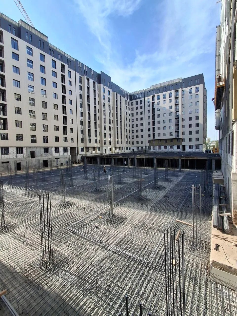 Сотилади 2 хонали квартира, 62 м², 6/11 қават — Учтепа тумани