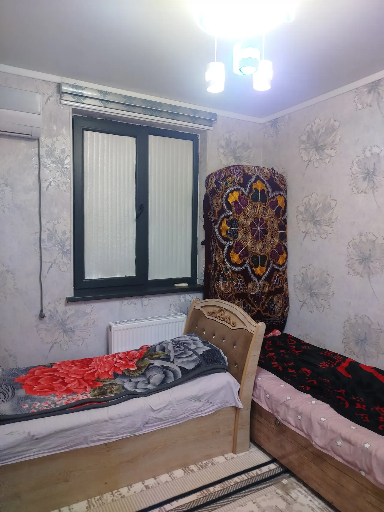 Сотилади 2 хонали квартира, 40 м², 4/9 қават — Яшнобод тумани