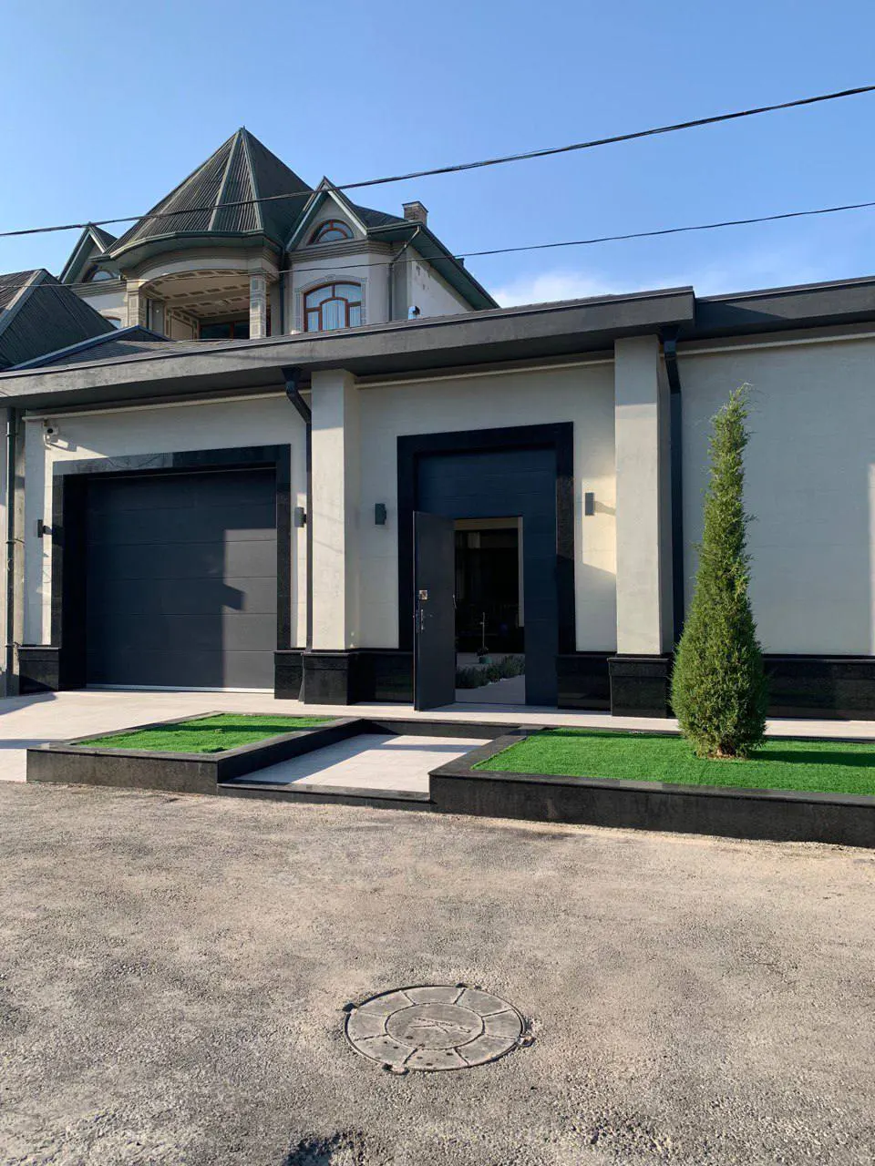 Ijaraga beriladi 6 xonali hovli uy, 4 sotix, 400 m², 2/2 qavat — Yunusobod tumani