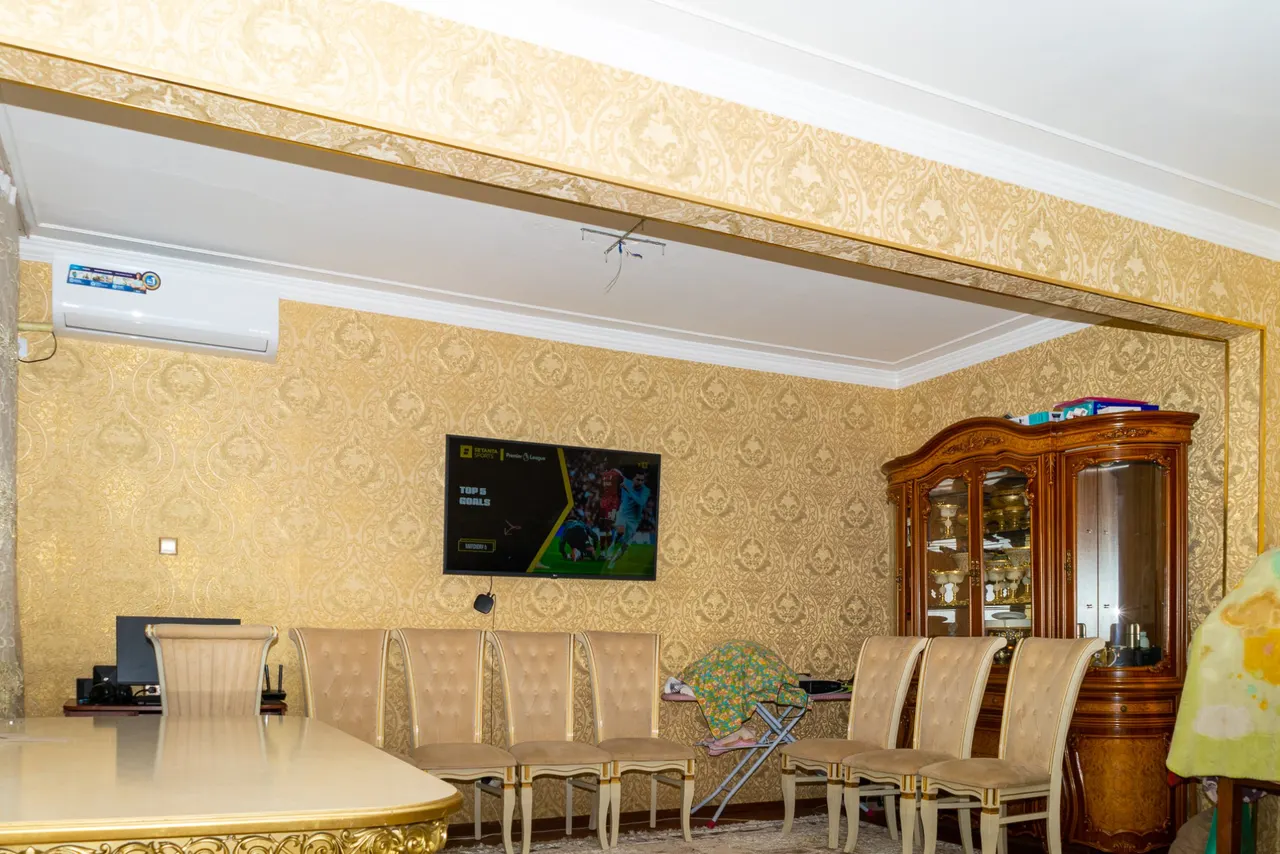 Sotiladi 4 xonali kvartira, 91 m², 3/5 qavat — Mirzo Ulugʻbek tumani