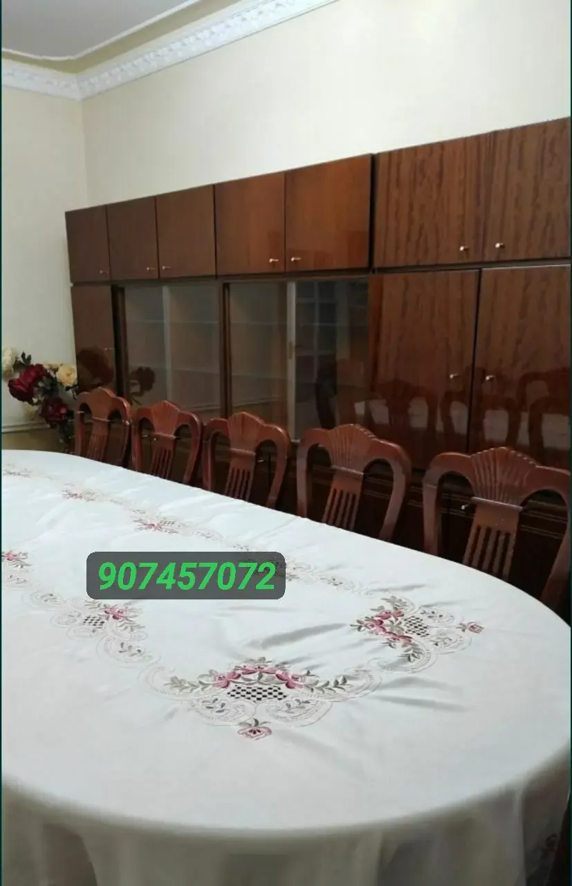 Сдаётся 3-комнатная квартира, 70 м², 5/5 этаж — Алмазарский район