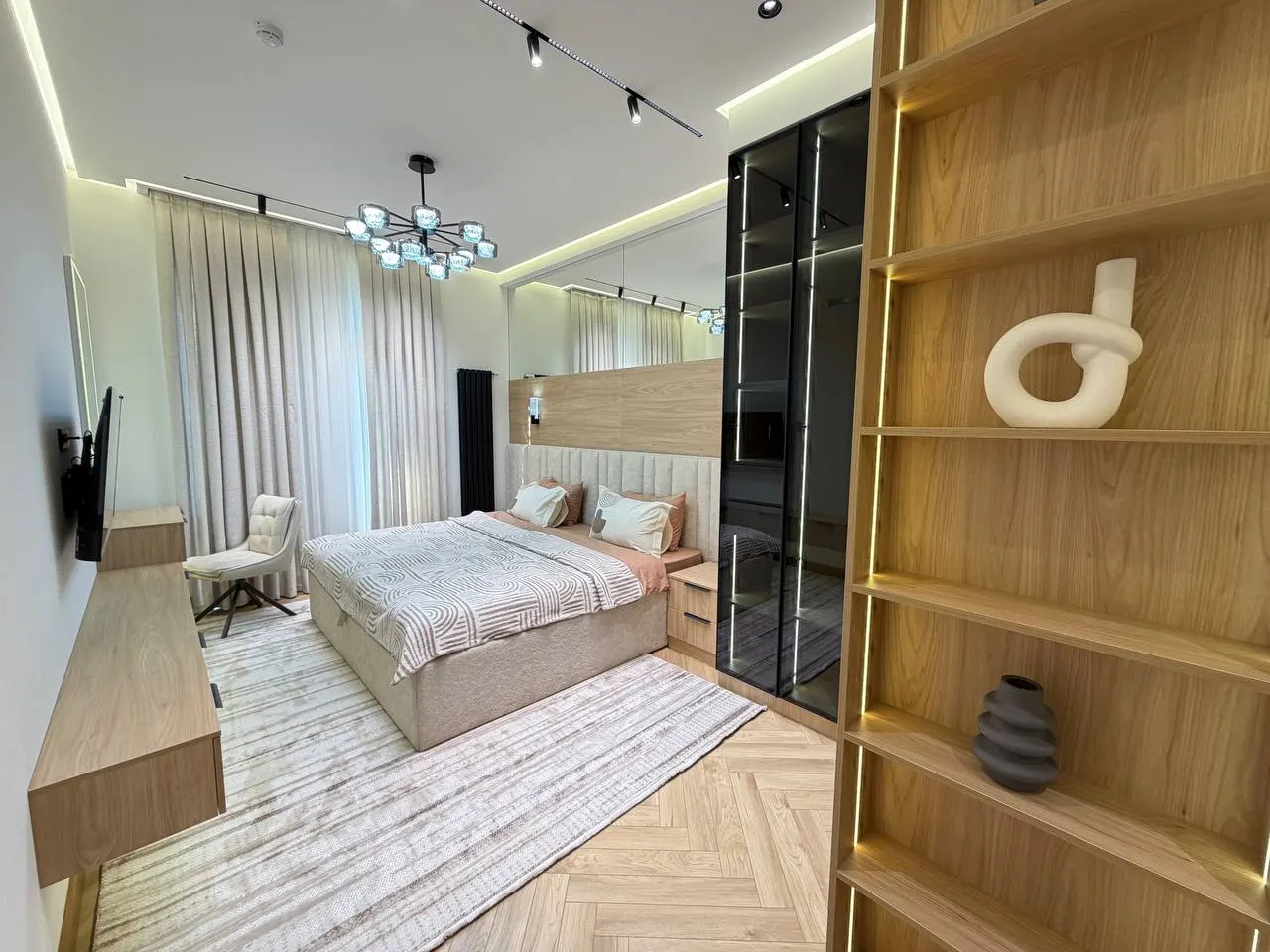 Сотилади 4 хонали квартира, 113 м², 9/14 қават — Яккасарой тумани
