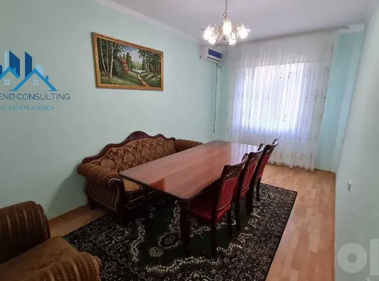 Продаётся 4-комнатная квартира, 100 м², 5/16 этаж — Мирабадский район