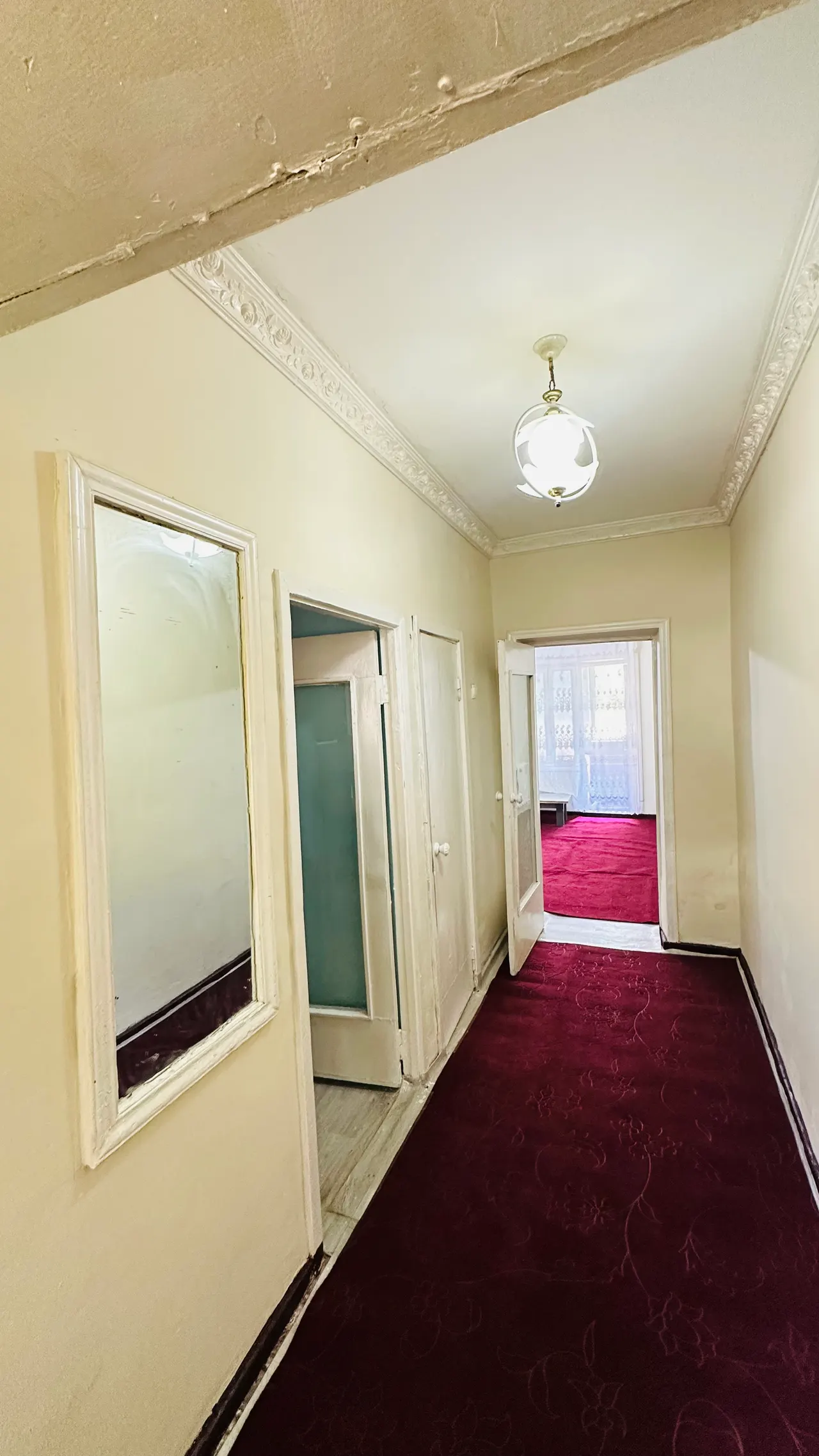 Ijaraga beriladi 1 xonali kvartira, 37 m², 2/4 qavat — Sergeli tumani