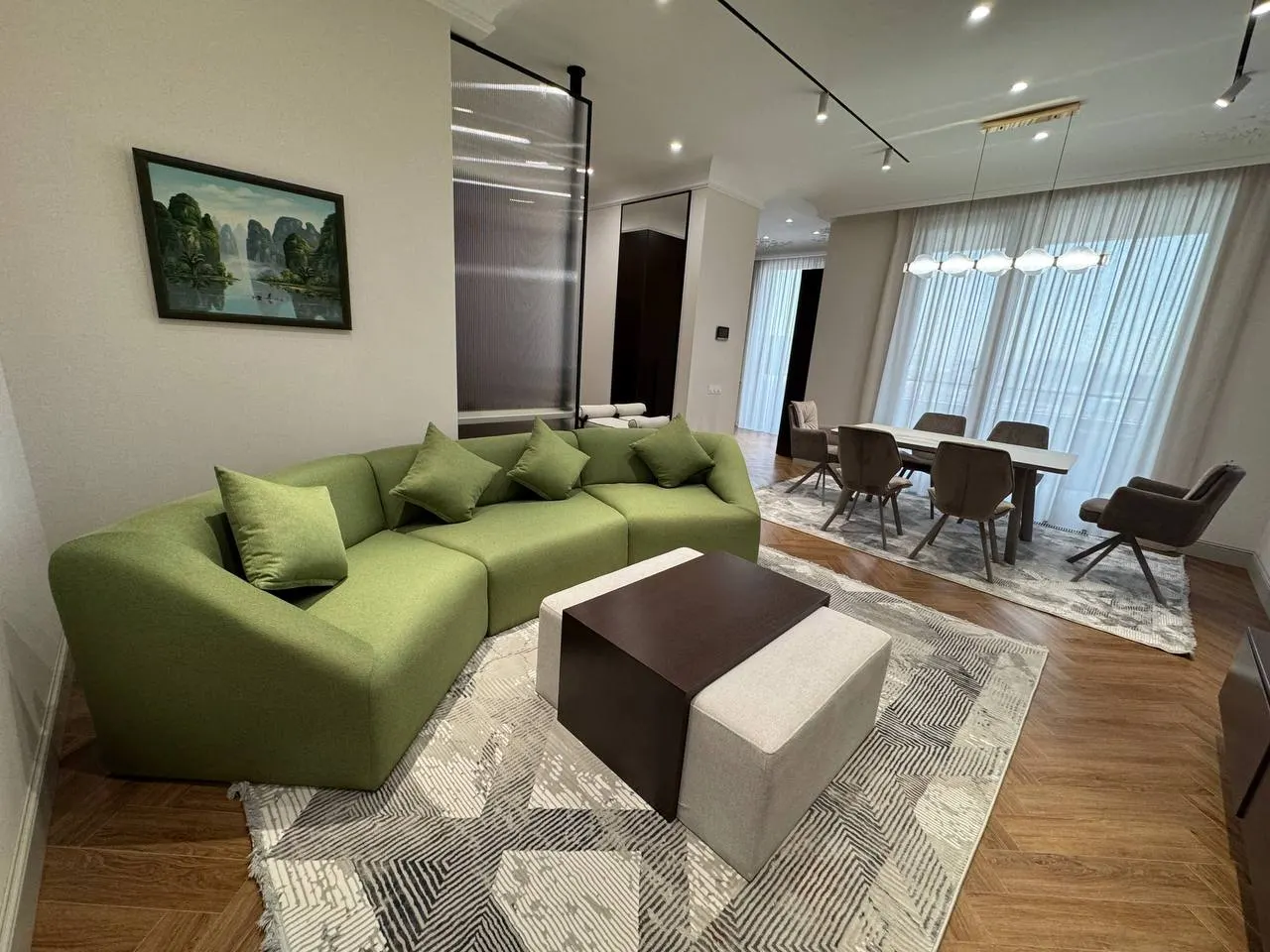 Продаётся 2-комнатная квартира, 65 м², 11/16 этаж — Яшнабадский район