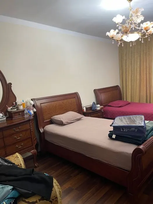 Сдаётся 4-комнатная квартира, 120 м², 3/5 этаж — Яшнабадский район