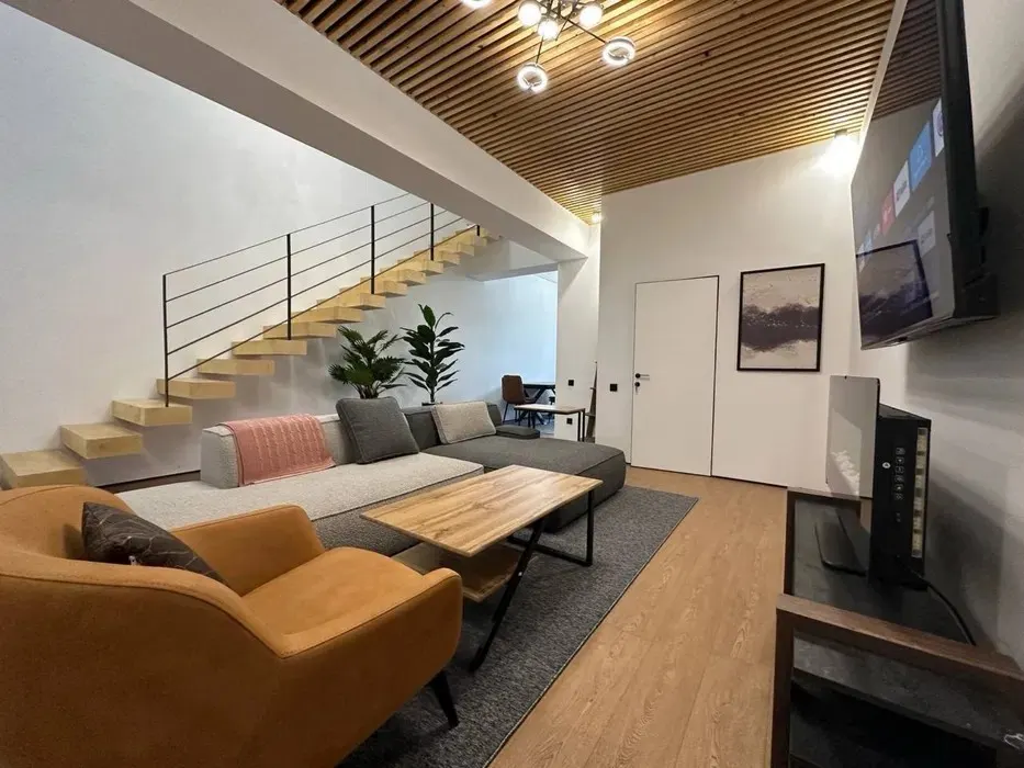 Ijaraga beriladi 4 xonali kvartira, 138 m², 9/10 qavat — Mirobod tumani
