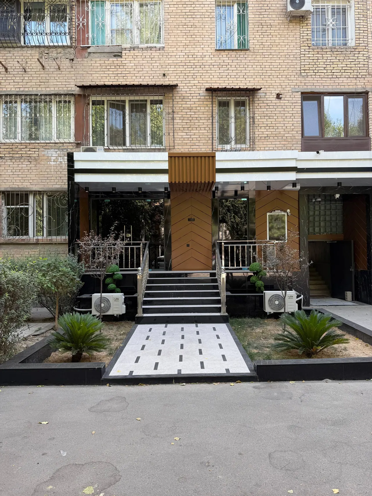 Ижарага берилади тижорат биноси, 95 м² — Мирзо Улуғбек тумани