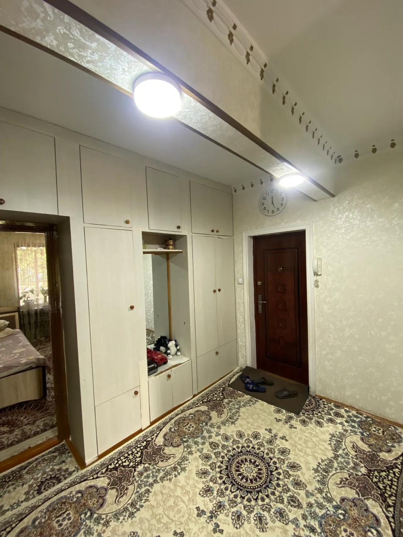 Продаётся 3-комнатная квартира, 90 м², 1/5 этаж — Янгихаётский район