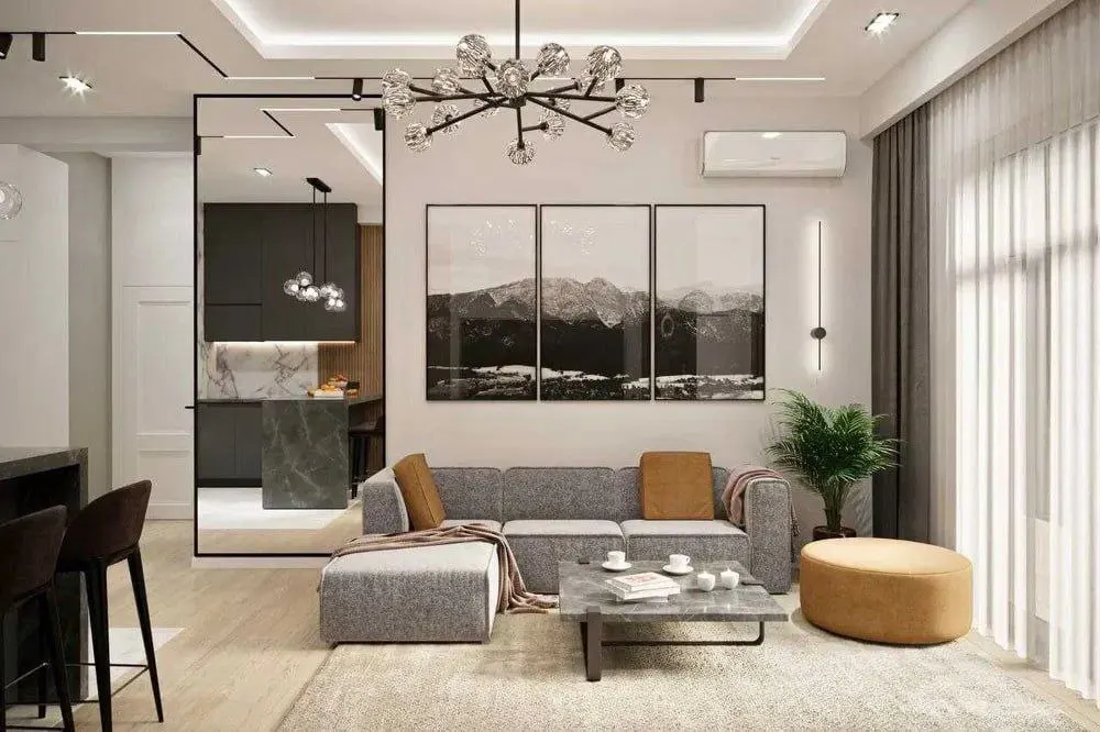 Сдаётся 2-комнатная квартира, 74 м², 5/8 этаж — Шайхантахурский район