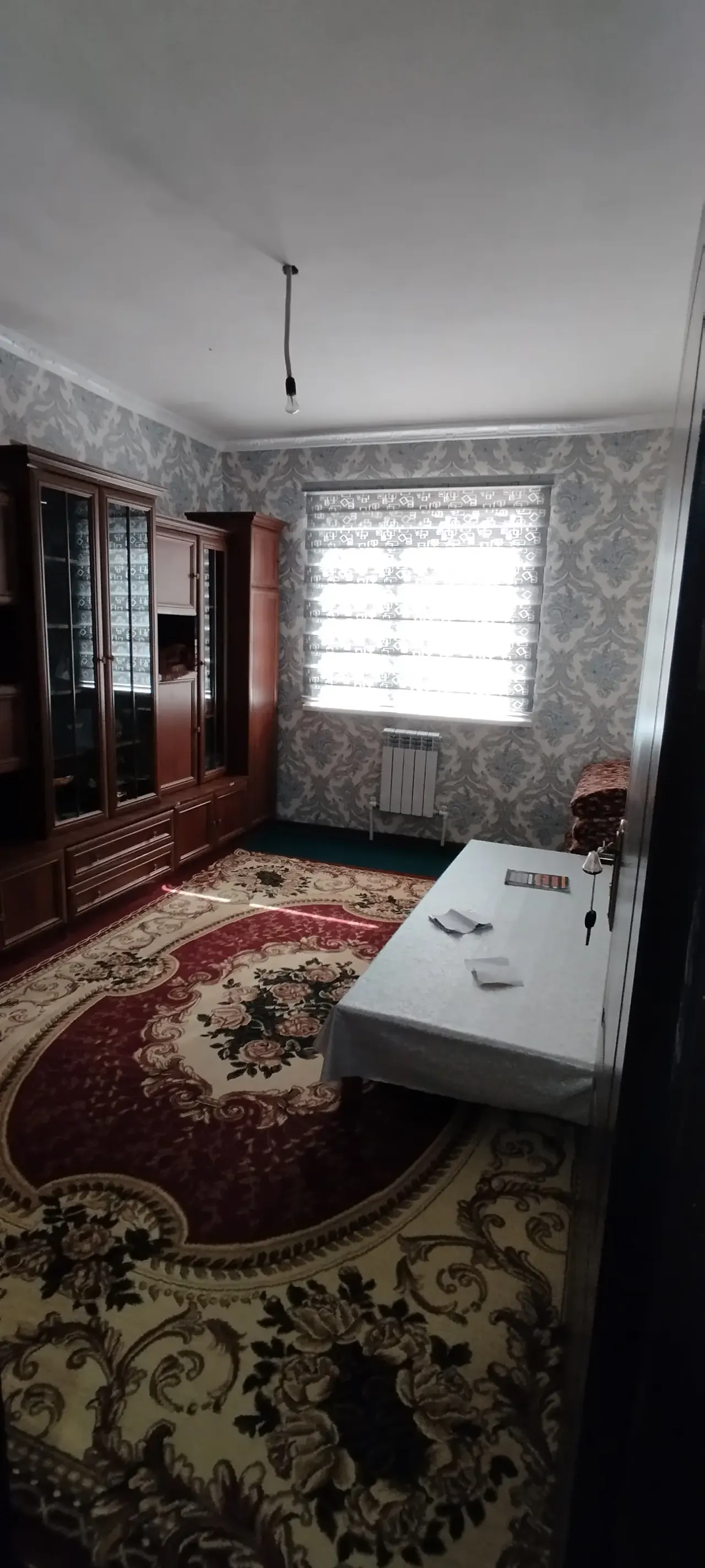 Sotiladi 3 xonali kvartira, 51 m², 1/5 qavat — Qarshi tumani