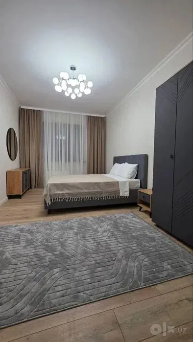 Ижарага берилади 3 хонали квартира, 65 м², 2/4 қават — Мирзо Улуғбек тумани