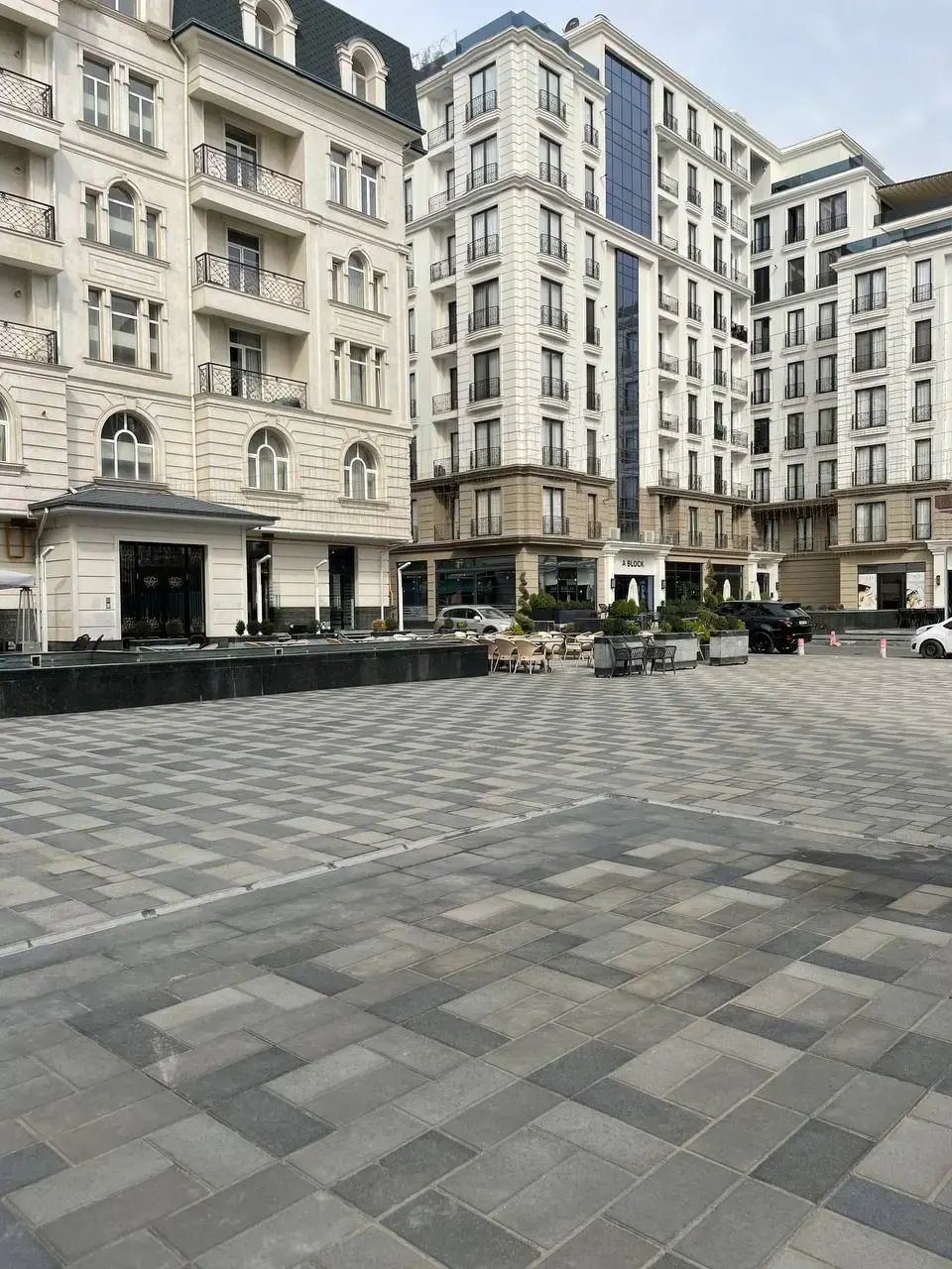 Sotiladi 4 xonali kvartira, 150 m², 5/7 qavat — Yakkasaroy tumani