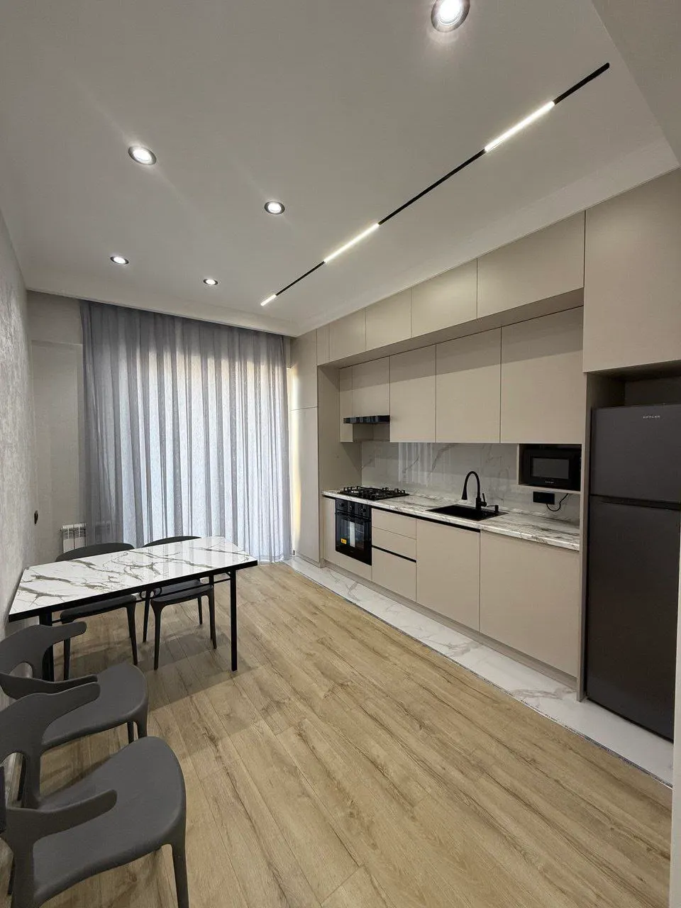Ижарага берилади 4 хонали квартира, 105 м², 9/12 қават — Миробод тумани