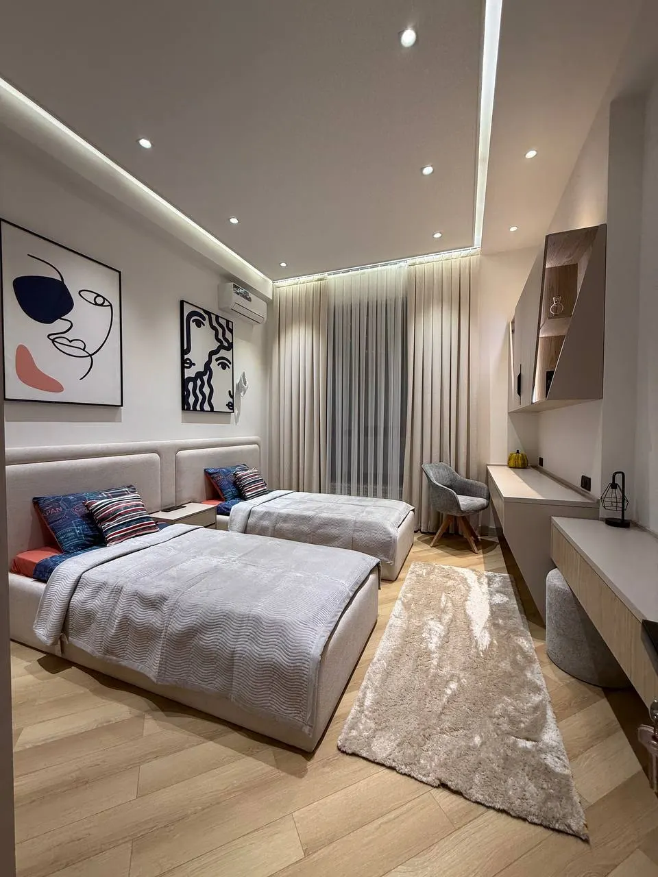 Сотилади 4 хонали квартира, 105 м², 7/13 қават — Мирзо Улуғбек тумани