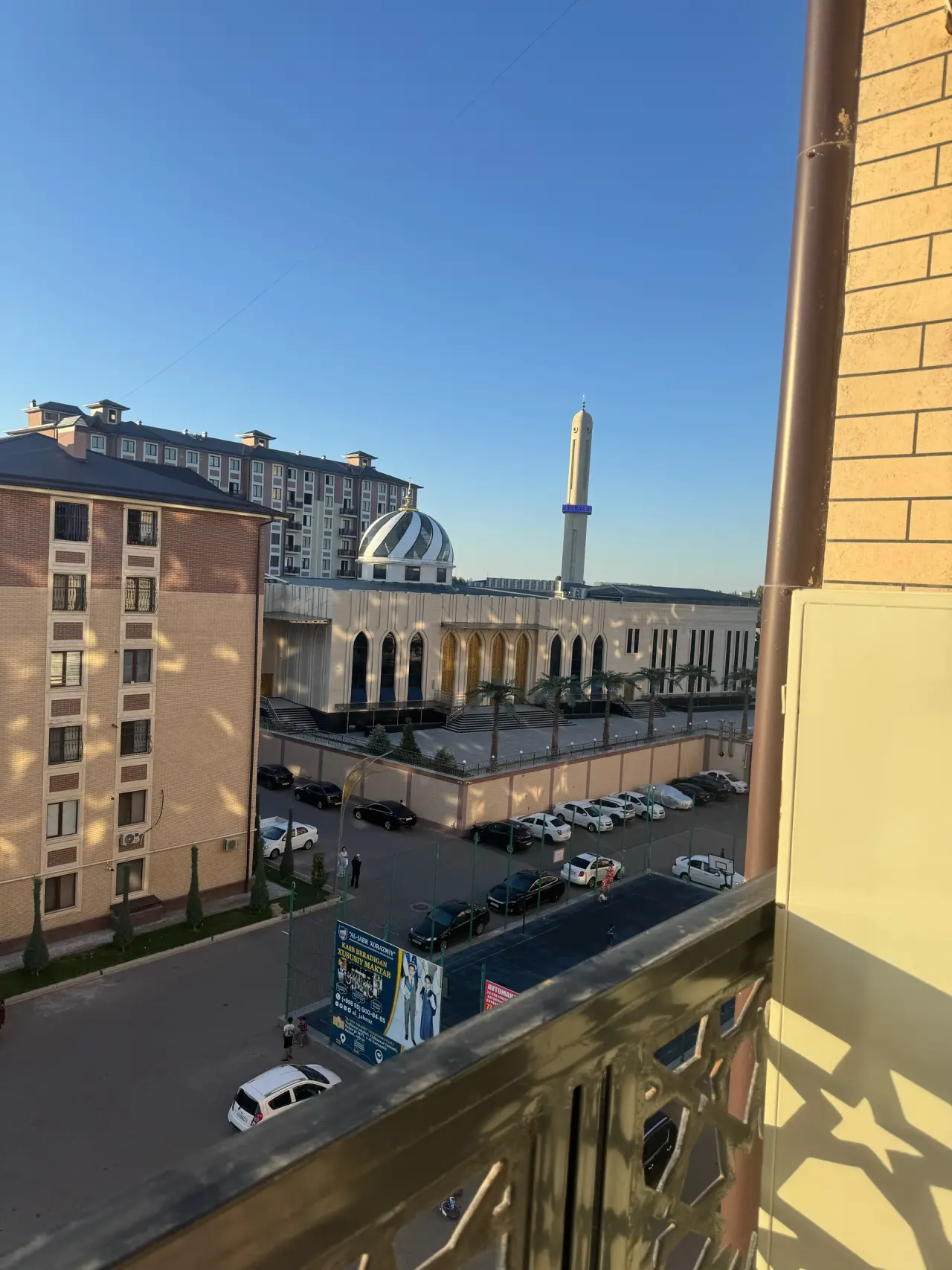 Продаётся 2-комнатная квартира, 47 м², 6/6 этаж — Зангиатинский район
