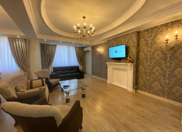 Ижарага берилади 3 хонали квартира, 120 м², 5/7 қават — Юнусобод тумани