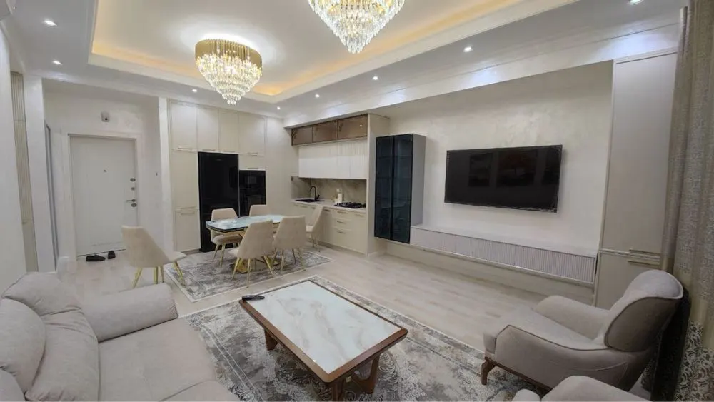 Ijaraga beriladi 2 xonali kvartira, 65 m², 3/10 qavat — Mirzo Ulugʻbek tumani