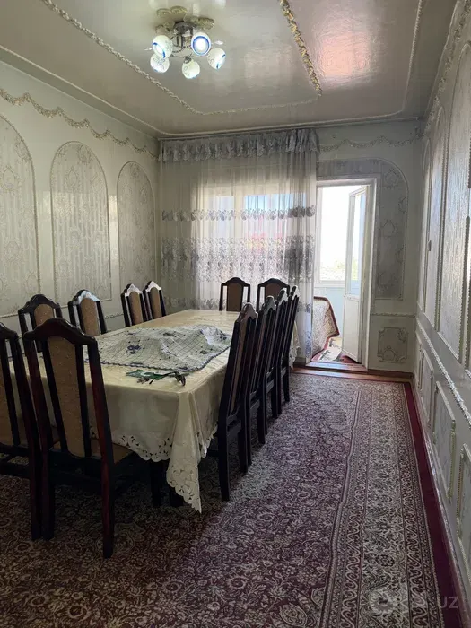 Продаётся 2-комнатная квартира, 58 м², 4/5 этаж — Юнусабадский район