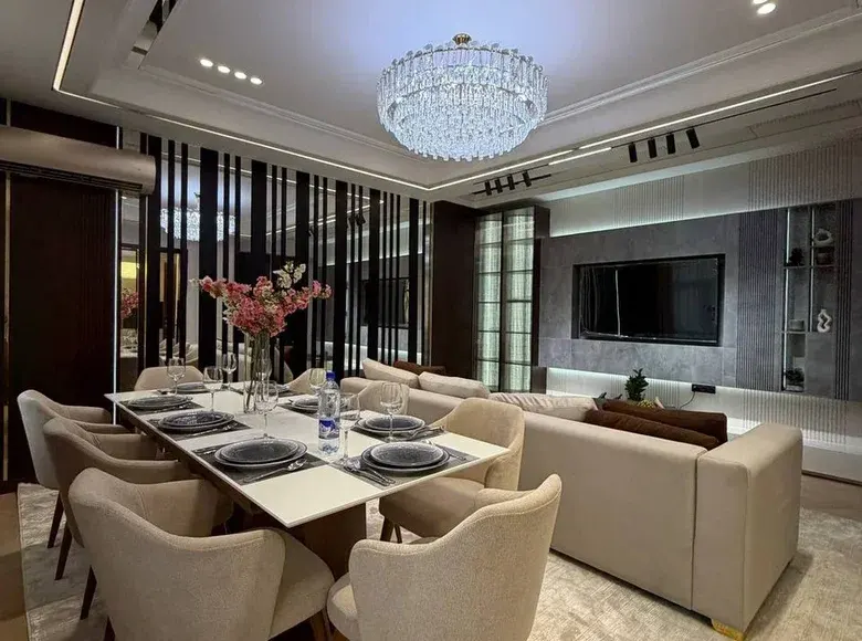 Посуточно 3-комнатная квартира, 110 м², 3/7 этаж — Юнусабадский район