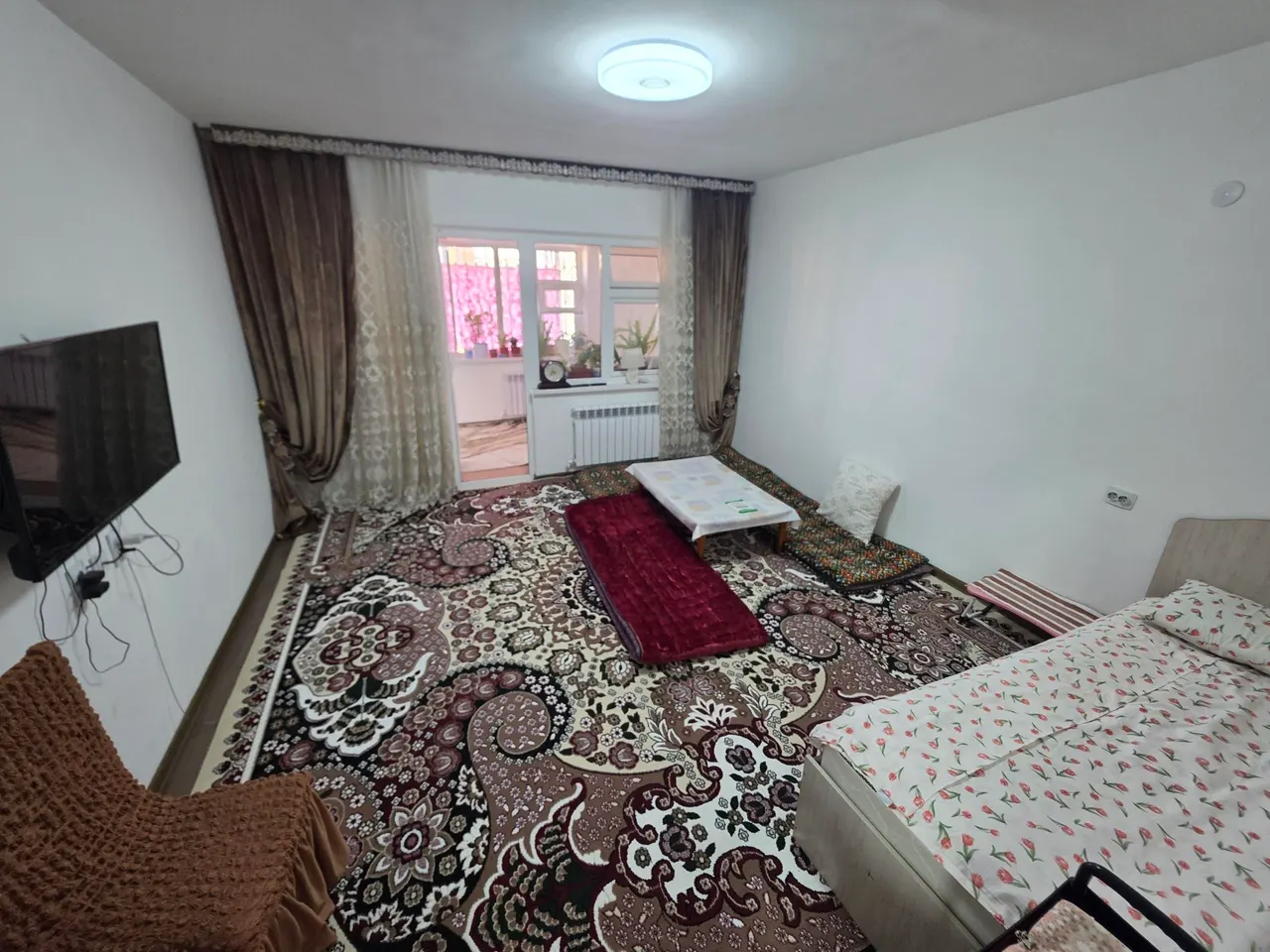 Sotiladi 2 xonali kvartira, 71 m², 6/7 qavat — Sergeli tumani