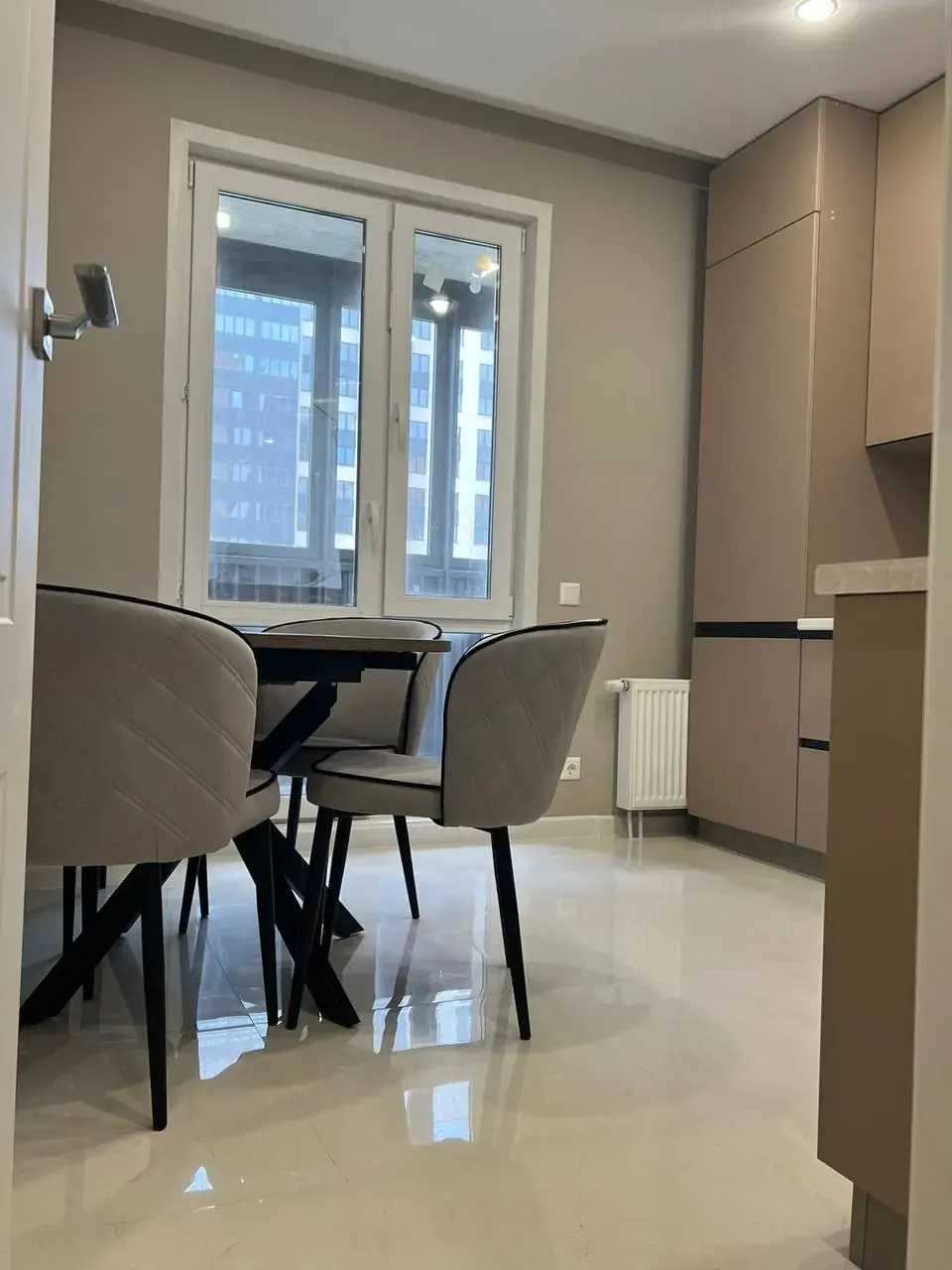 Ijaraga beriladi 2 xonali kvartira, 55 m², 12/13 qavat — Olmazor tumani