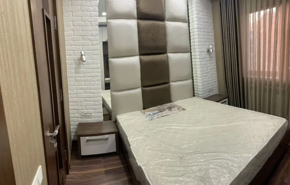 Сдаётся 2-комнатная квартира, 65 м², 6/9 этаж — Мирабадский район