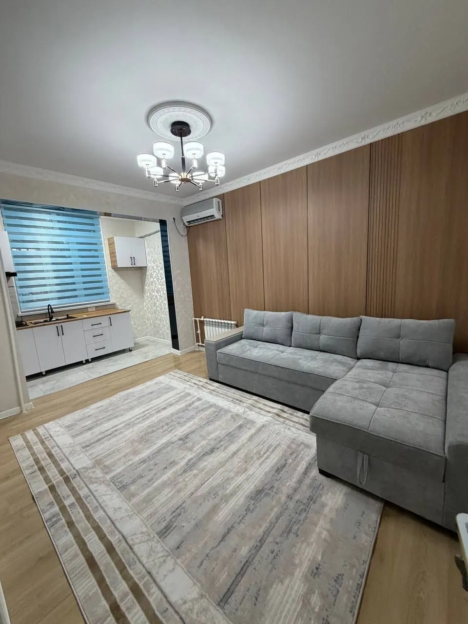 Сотилади 3 хонали квартира, 65 м², 2/4 қават — Чилонзор тумани