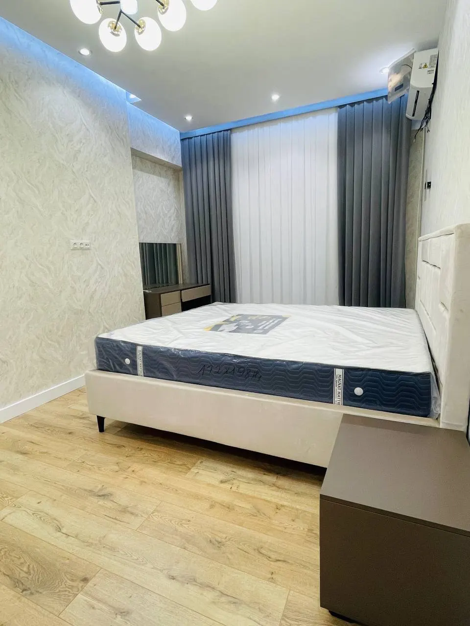 Ijaraga beriladi 3 xonali kvartira, 100 m², 9/25 qavat — Mirzo Ulugʻbek tumani