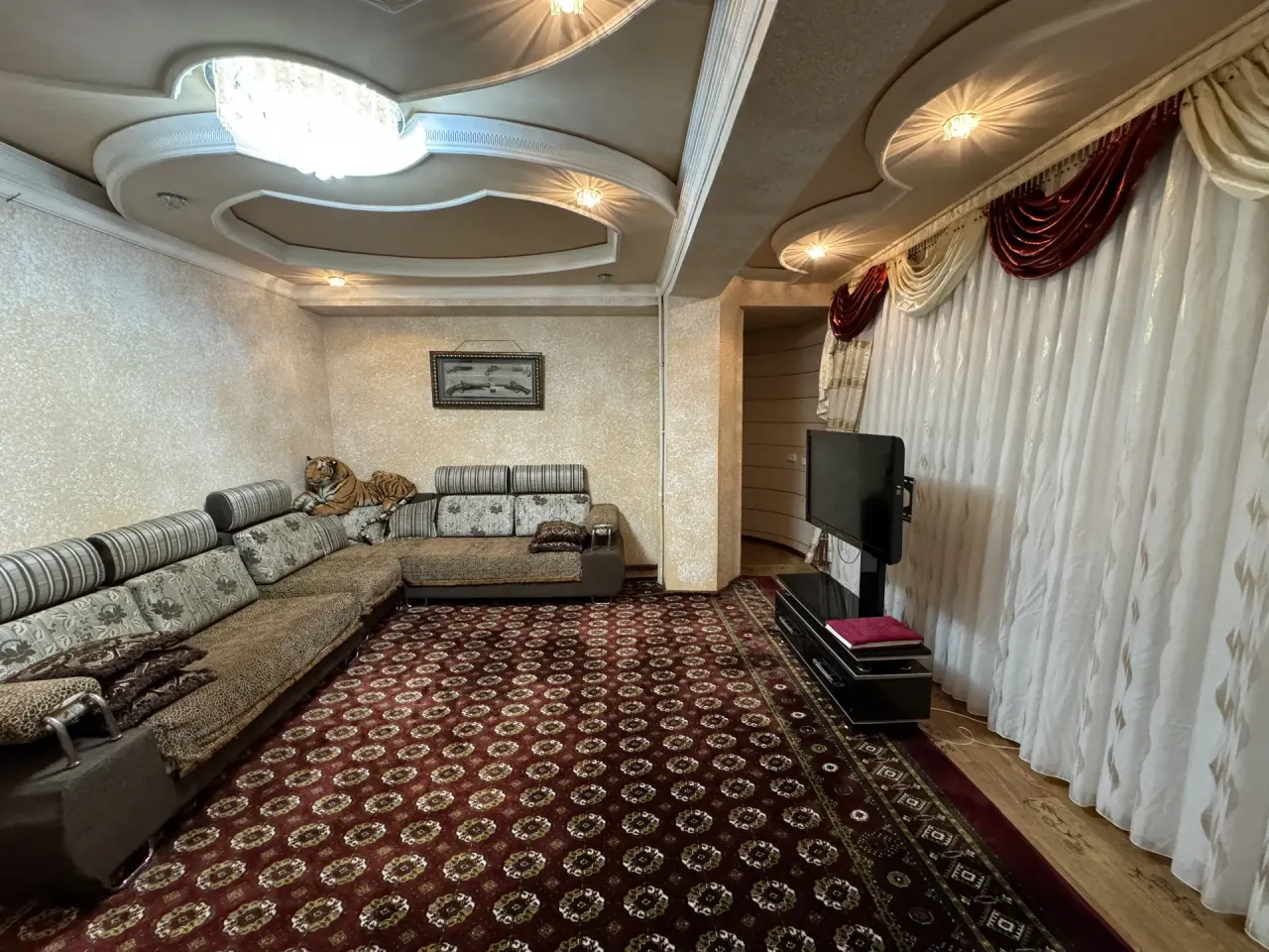 Sotiladi 4 xonali kvartira, 90 m², 12/12 qavat — Uchtepa tumani