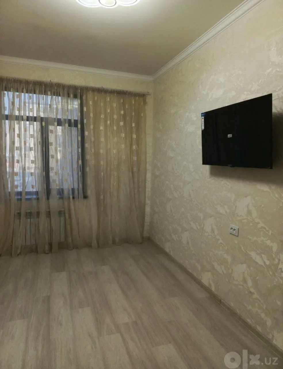 Ижарага берилади 1 хонали квартира, 45 м², 3/4 қават — Сергели тумани