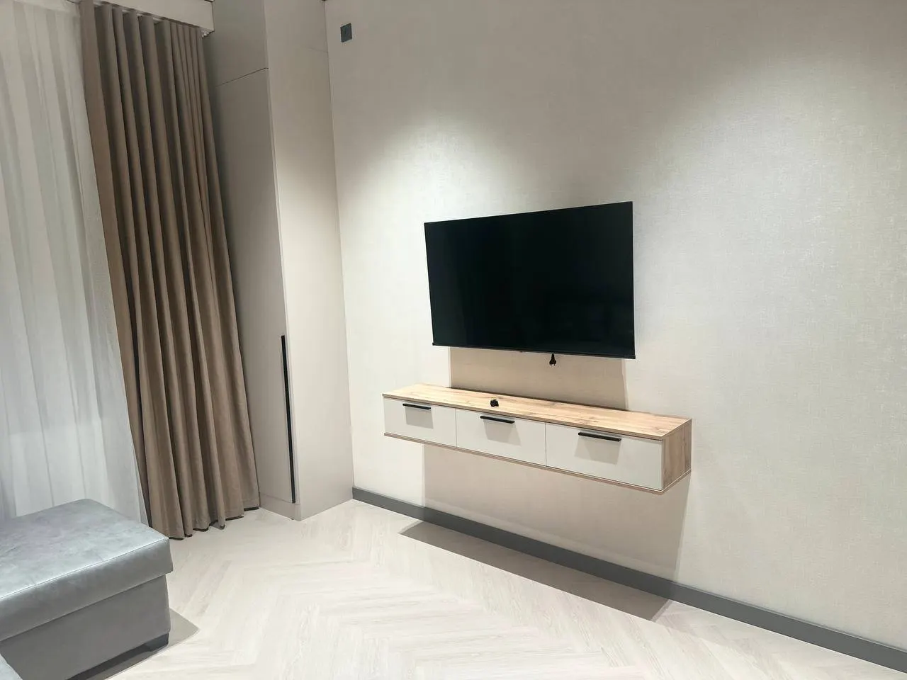 Сдаётся 2-комнатная квартира, 50 м², 1/5 этаж — Сергелийский район