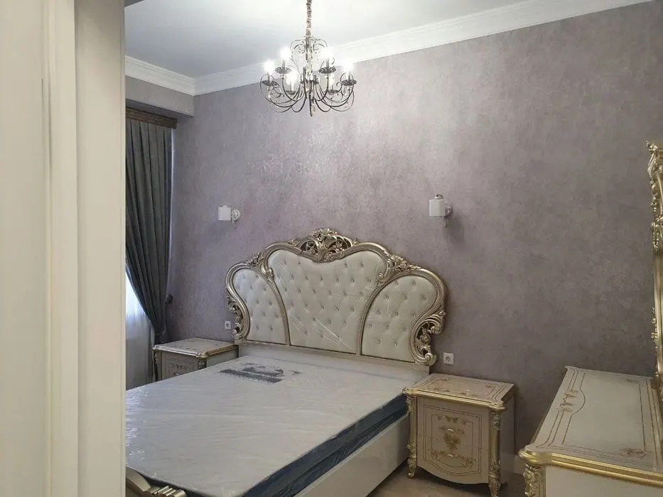 Сдаётся 3-комнатная квартира, 78 м², 2/5 этаж — Мирабадский район