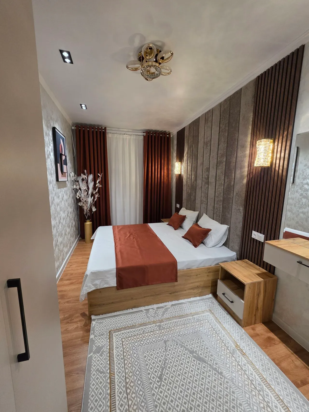 Сотилади 2 хонали квартира, 48 м², 3/4 қават — Чилонзор тумани
