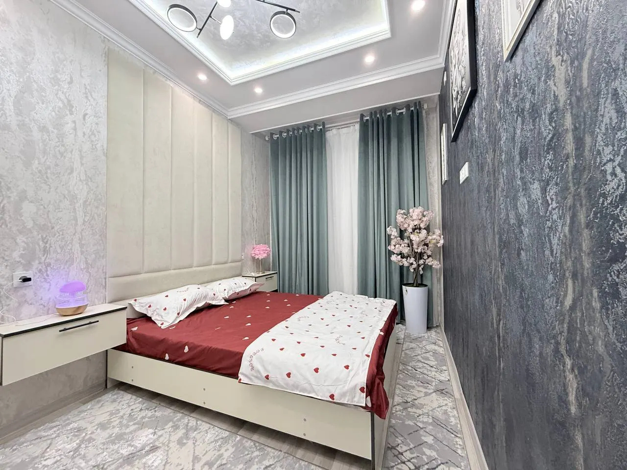Сдаётся 2-комнатная квартира, 35 м², 3/5 этаж — Яккасарайский район
