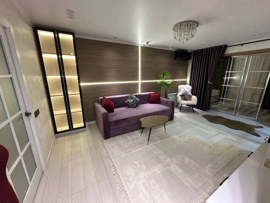 Ijaraga beriladi 2 xonali kvartira, 65 m², 5/9 qavat — Mirobod tumani