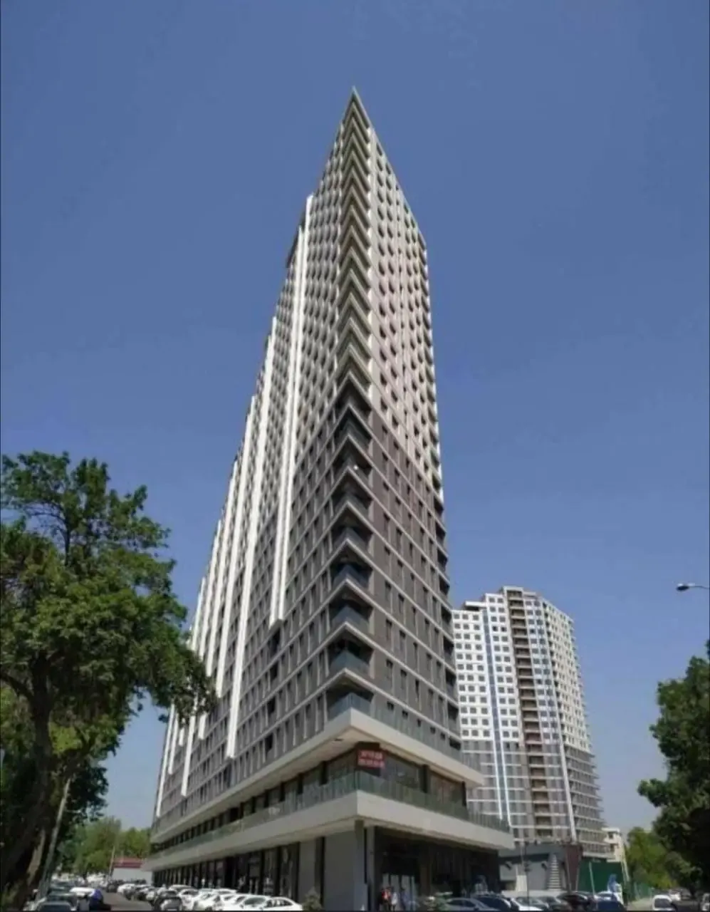 Sotiladi 2 xonali kvartira, 50 m², 9/25 qavat — Mirzo Ulugʻbek tumani