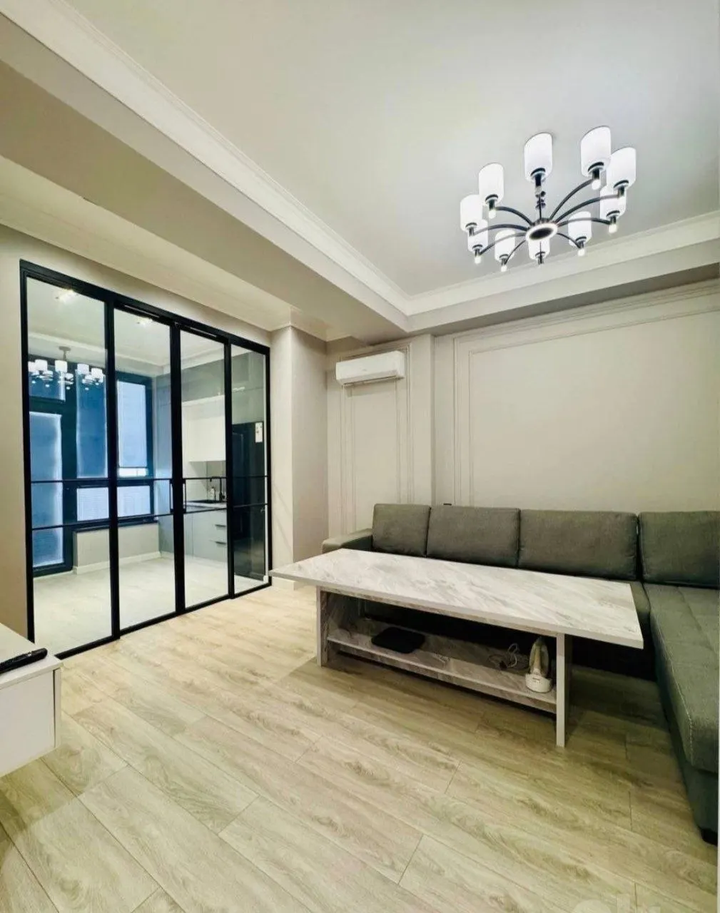 Ijaraga beriladi 2 xonali kvartira, 55 m², 9/14 qavat — Yakkasaroy tumani