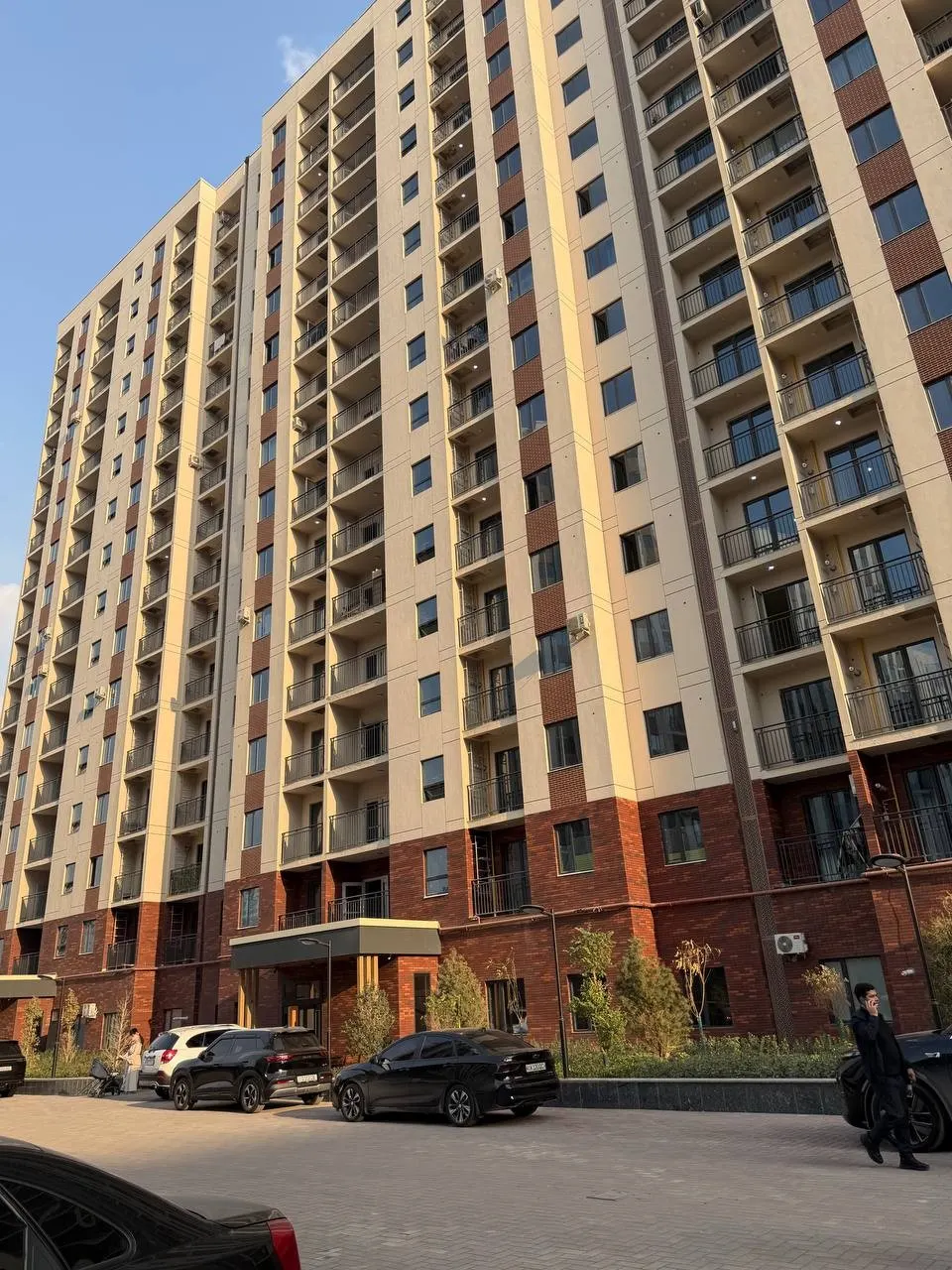 Sotiladi 2 xonali kvartira, 50 m², 14/16 qavat — Yashnobod tumani