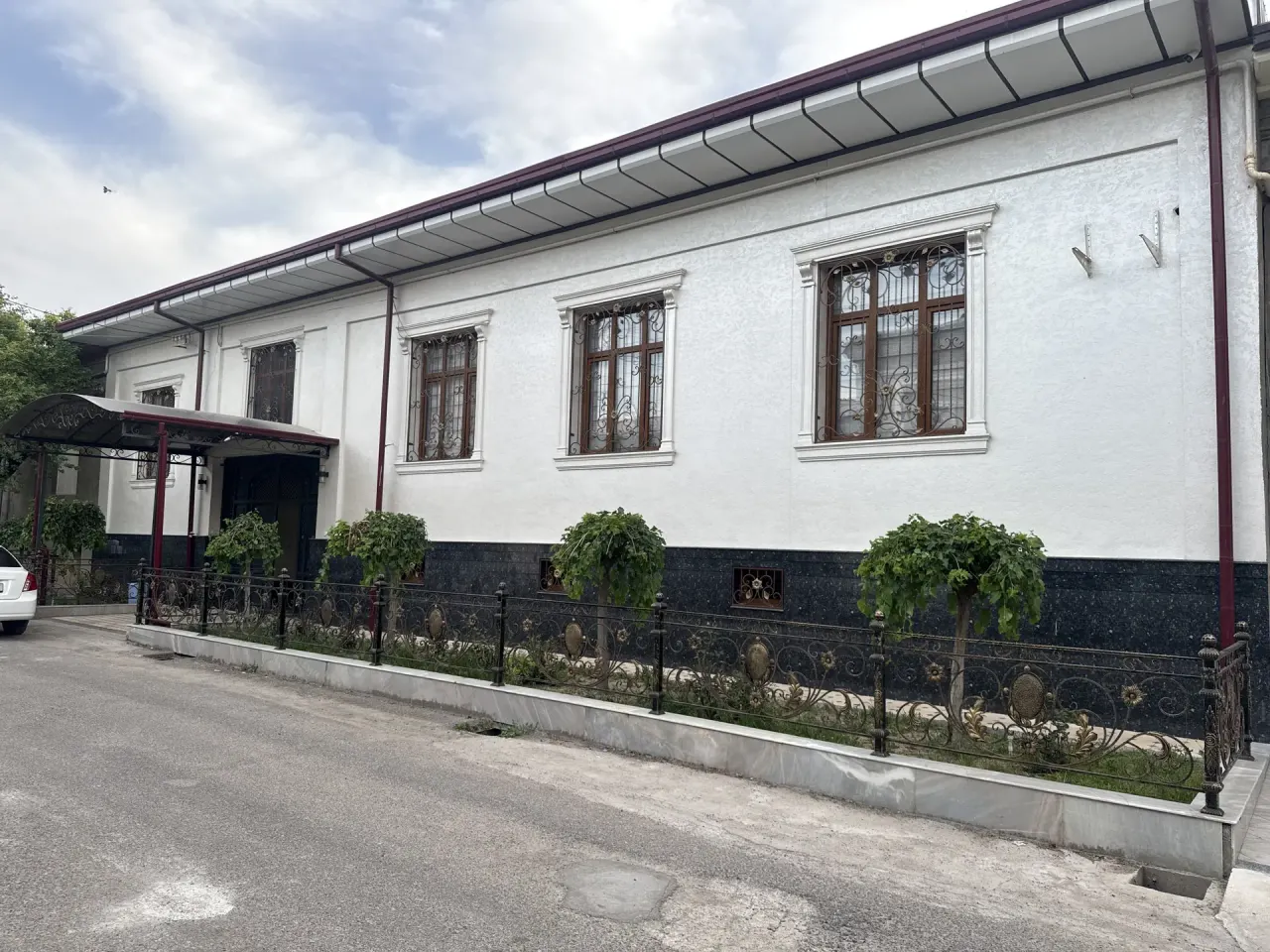Ijaraga beriladi hovli uy, 8 sotix — Olmazor tumani