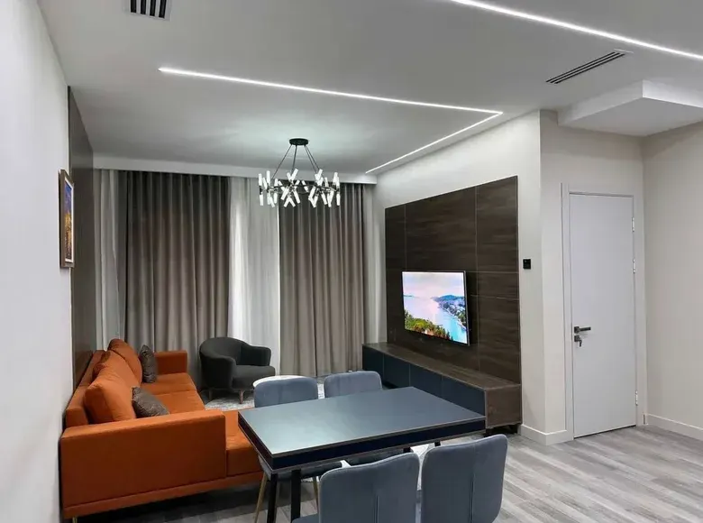 Ижарага берилади 2 хонали квартира, 75 м², 6/9 қават — Яккасарой тумани