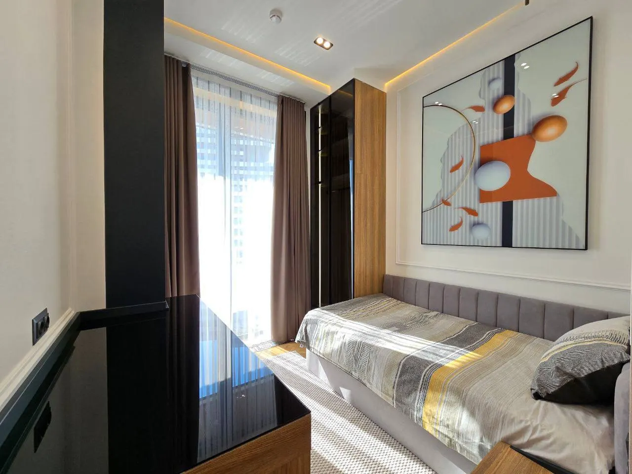 Сотилади 3 хонали квартира, 65 м², 7/15 қават — Яшнобод тумани