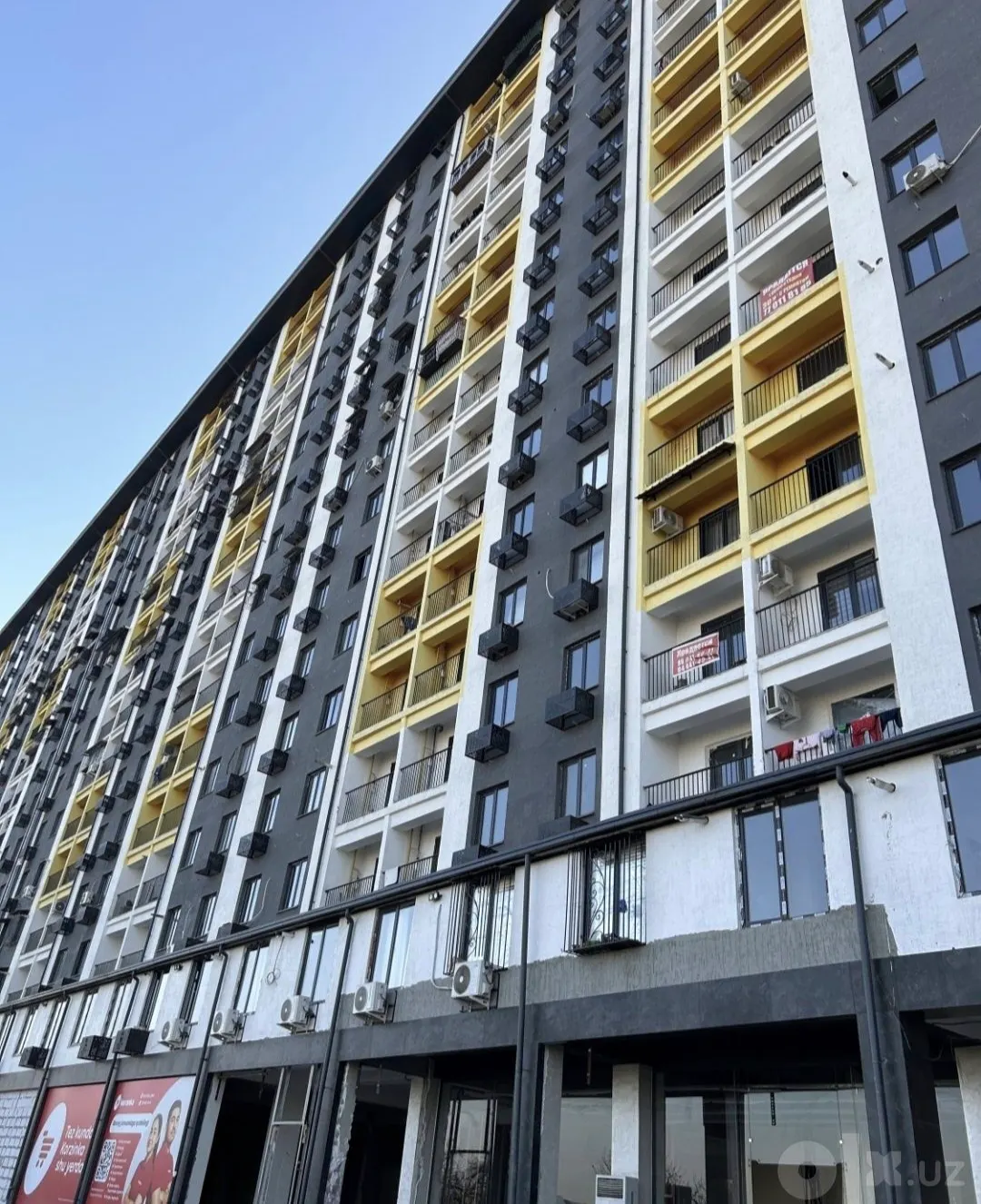 Сотилади 1 хонали квартира, 26 м², 9/16 қават — Яшнобод тумани