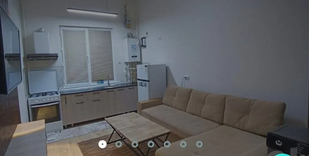 Ижарага берилади 2 хонали квартира, 55 м², 1/9 қават — Сергели тумани