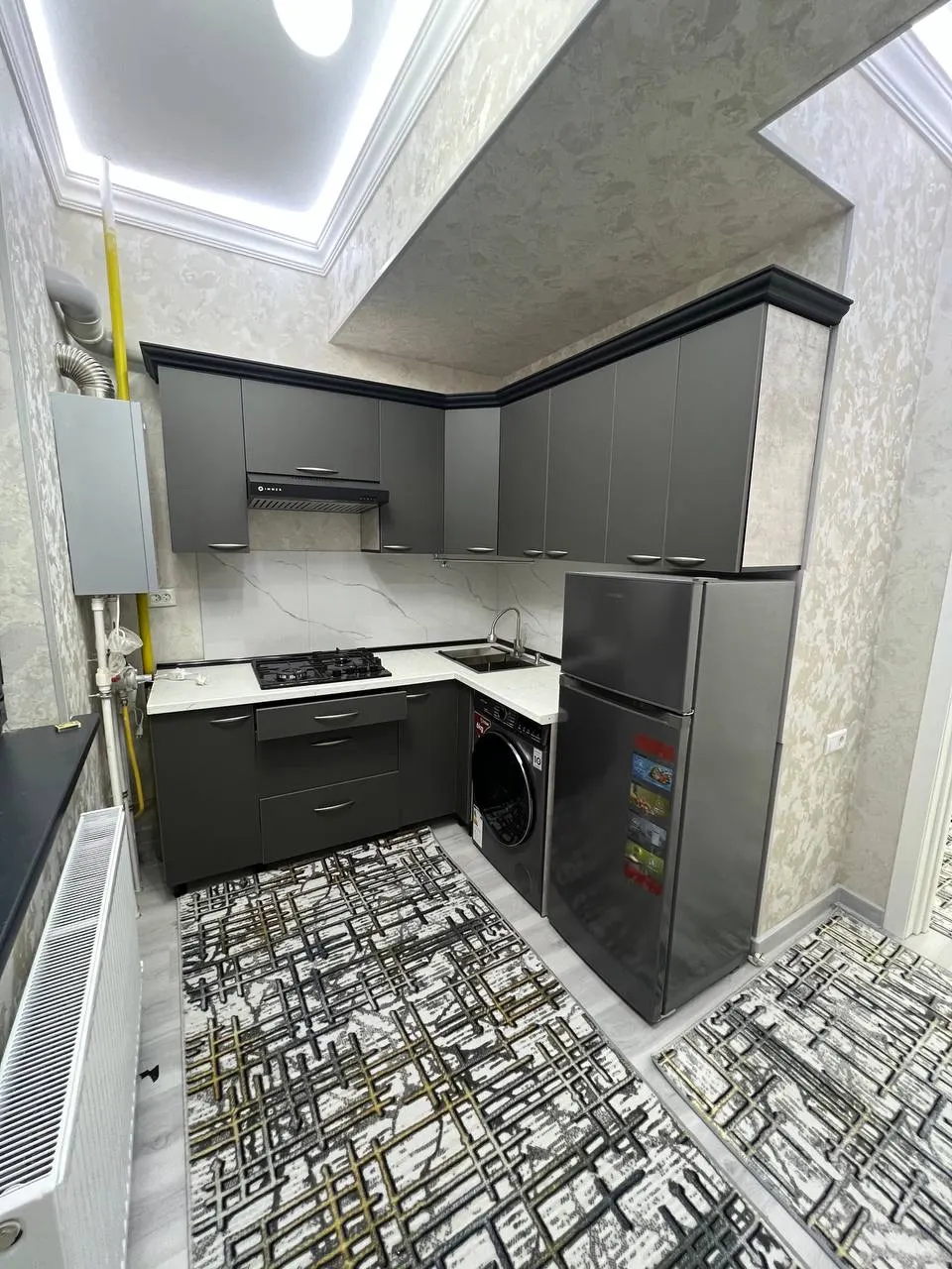 Сотилади 1 хонали квартира, 37 м², 7/9 қават — Бухоро шаҳри