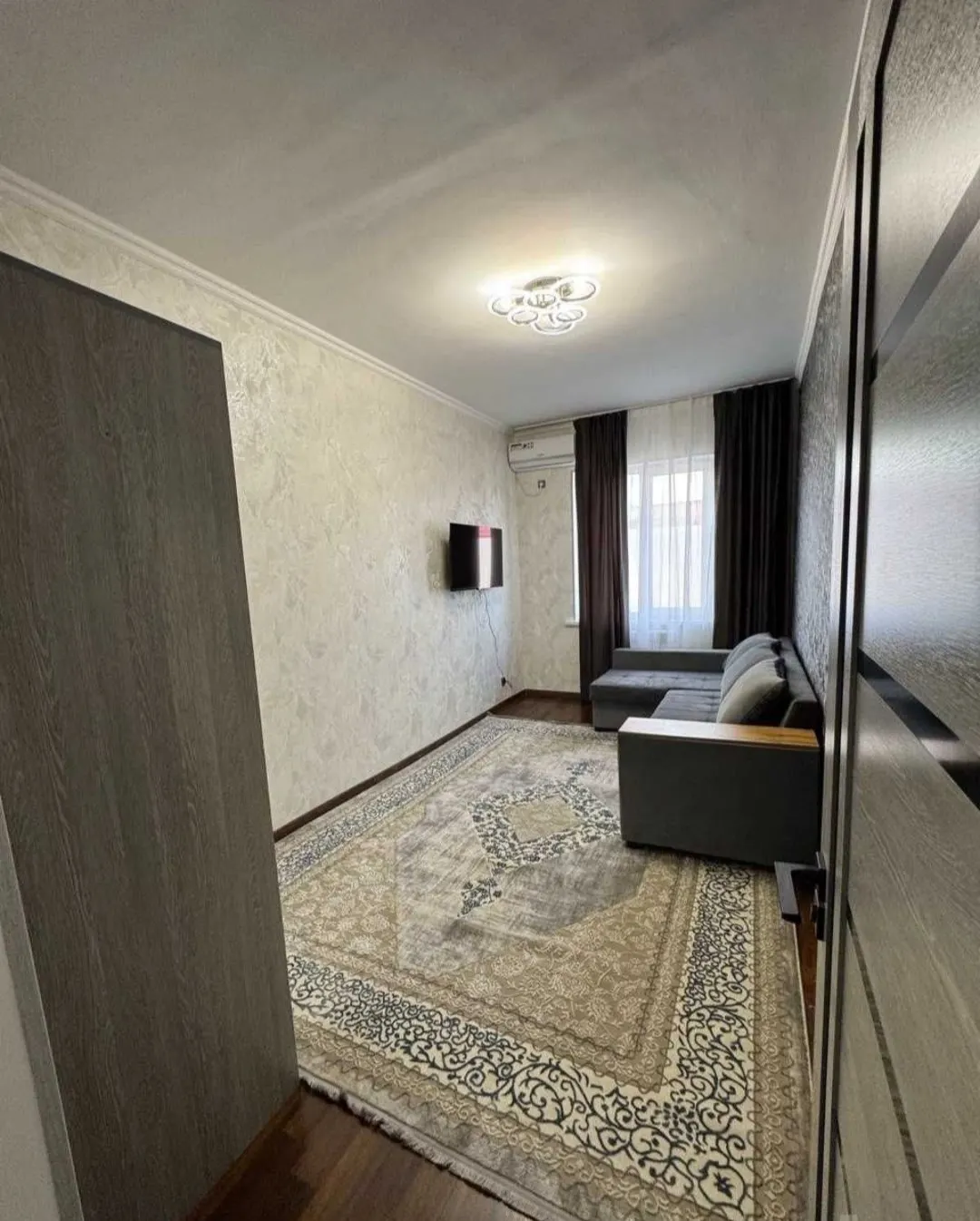 Ижарага берилади 1 хонали квартира, 39 м², 5/5 қават — Яшнобод тумани