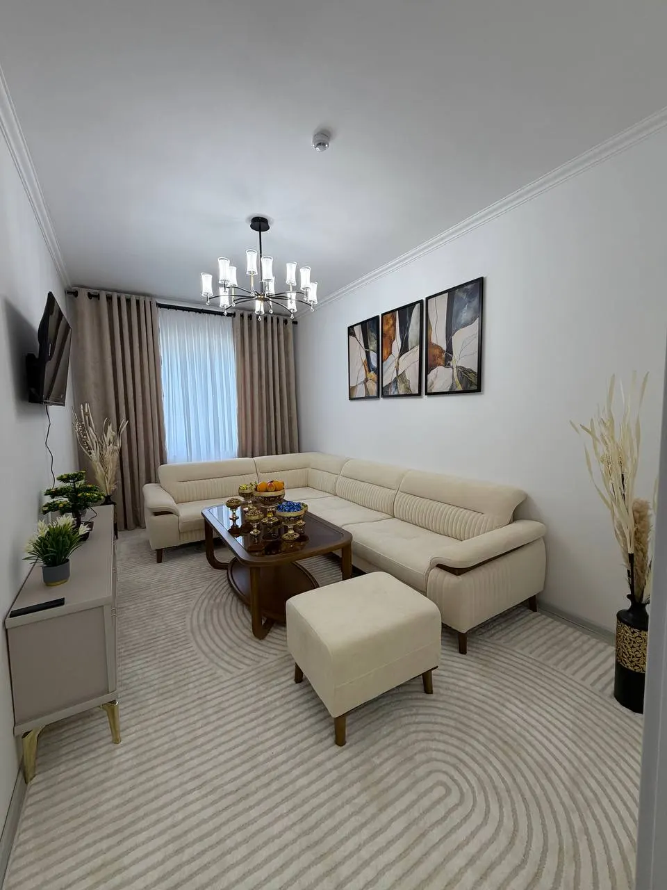 Продаётся 2-комнатная квартира, 58 м², 3/16 этаж — Учтепинский район