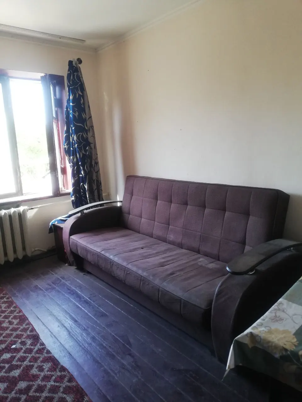 Продаётся 1-комнатная квартира, 14.7 м², 4/4 этаж — Яккасарайский район